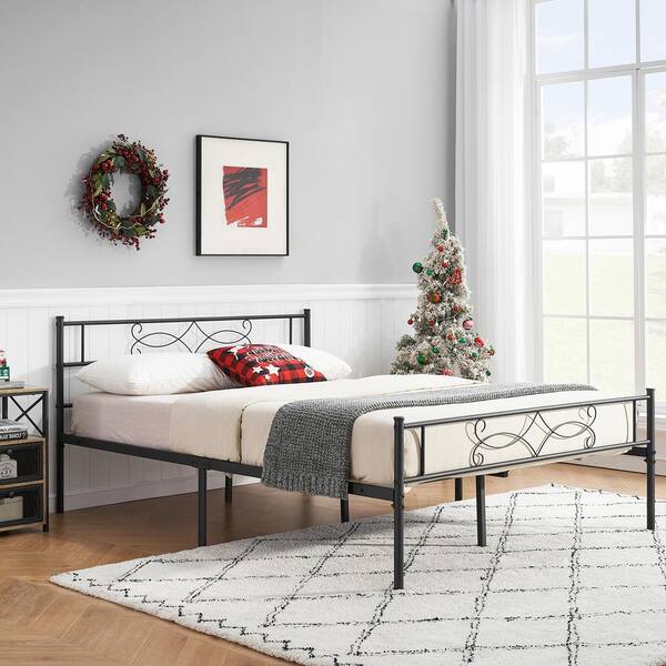 Metal deals bed headboards