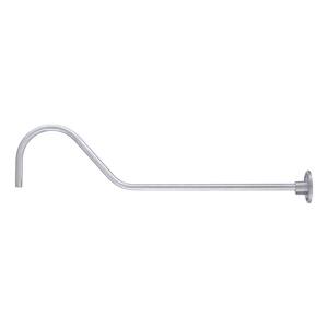 41 in. Goose Neck for Wall Mounting RLM Shades