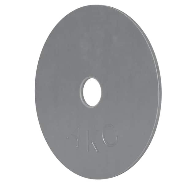 5/16 x 1 1/4 FENDER WASHER ZINC PLATED 1500 PIECES 