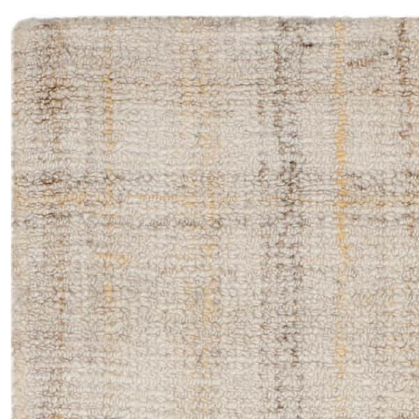 Mullican Sandy Solid Easy Care Area Rug Trent Austin Design Rug Size: Rectangle 8' x 10