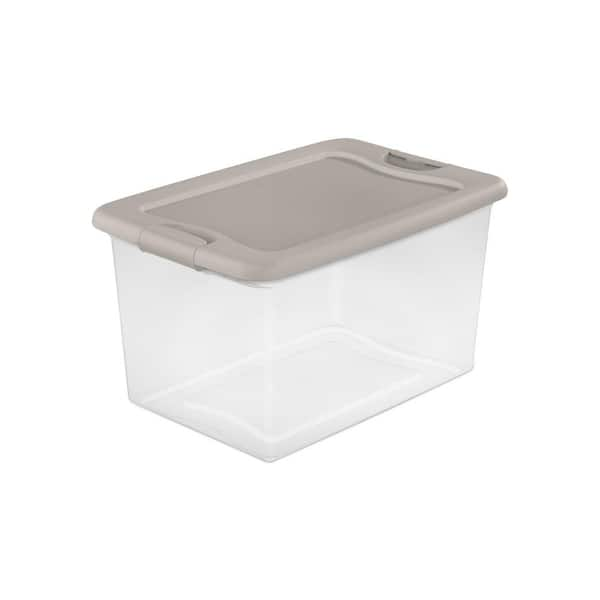 Sterilite 64 Qt. Latching Storage Box