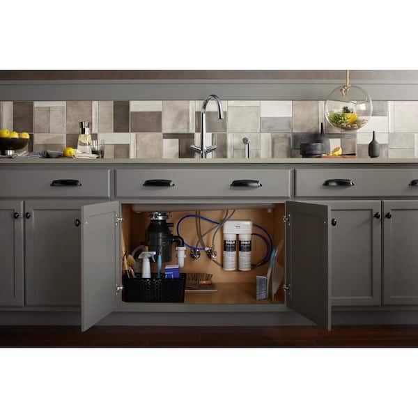KOHLER Aquifer Under-Sink Single Cartridge Filtration System K