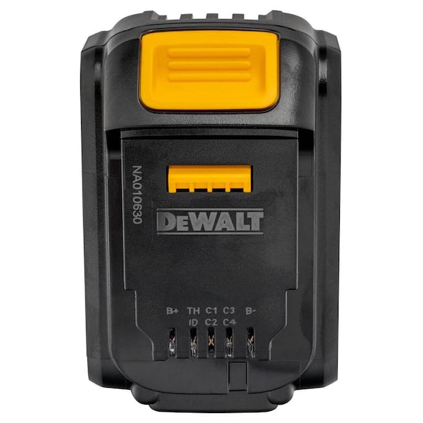 DEWALT - 20-Volt 3.0 Ah MAX Lithium-Ion Premium Battery Pack (4-Pack)