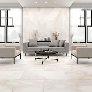 Vailridge Relic Gold 24 in. x 47 in. Glazed Ceramic Floor and Wall Tile (372 sq. ft./Pallet)
