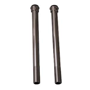 10 in. Extension Shafts for 4502 Bath Supplies in Chrome