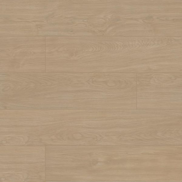Whitlow Honey 9 in. x 48 in. Matte Porcelain Wood Look Floor and Wall Tile (12 sq. ft./Case)