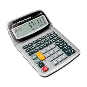 Construction Master Pro Desktop with Full Trigonometric Function