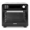 Cosori Convection Toaster Oven 25 l Stainless Steel with Extra Wire Rack  KAAPTOCSNUS0002 - The Home Depot