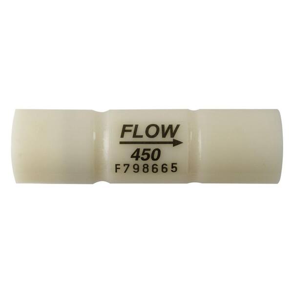 ISPRING Flow Restrictor with Flow Limit of 450 AFR450