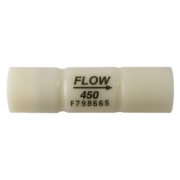 ISPRING Flow Restrictor with Flow Limit of 450 AFR450 - The Home Depot