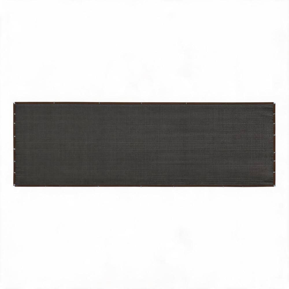 Heavy Duty 4*50 ft.Black Garden Privacy Screen price history on PriceWatchPro