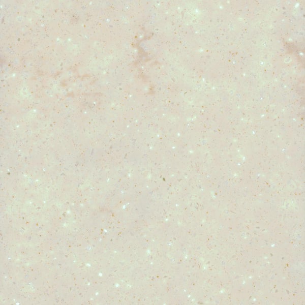 2 in. Solid Surface Countertop Sample in Firenze