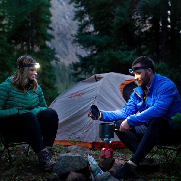 Nite Ize 700 Lumens Radiant RH2 PowerSwitch Rechargeable Headlamp