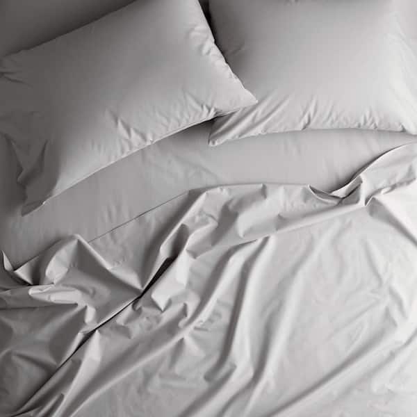 Company Essentials Organic Cotton Percale Pillowcases (Set of 2)