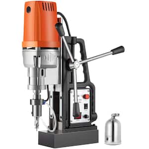 1680-Watt. MD50 Magnetic Drill Press 300 RPM Spindle Speed Electric Magnetic Drilling System with 2 in. Boring Diameter