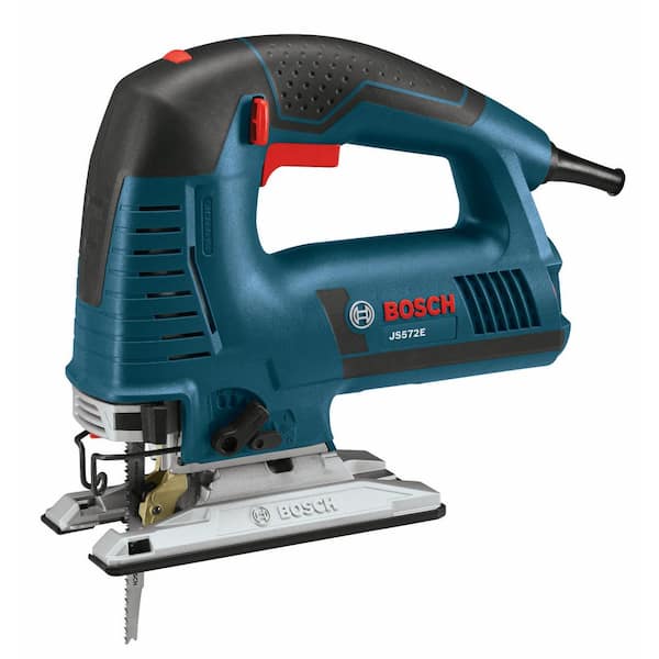 Bosch 7.2 Amp Corded Variable Speed Top-Handle Jig Saw Kit with
