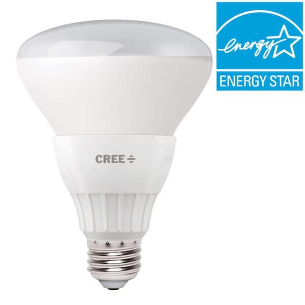 Cree 65W Equivalent Daylight BR30 Dimmable LED Floodlight BBR30