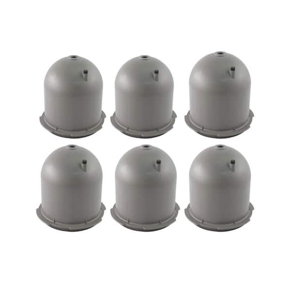 Unbranded Hayward Star-Clear Plus Replacement Cartridge Vent Valve Filter Head (2-Pack)