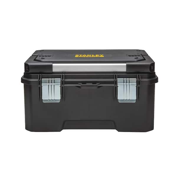 Olympia Tools 18 Inch Portable Plastic Cantilever Tool Box