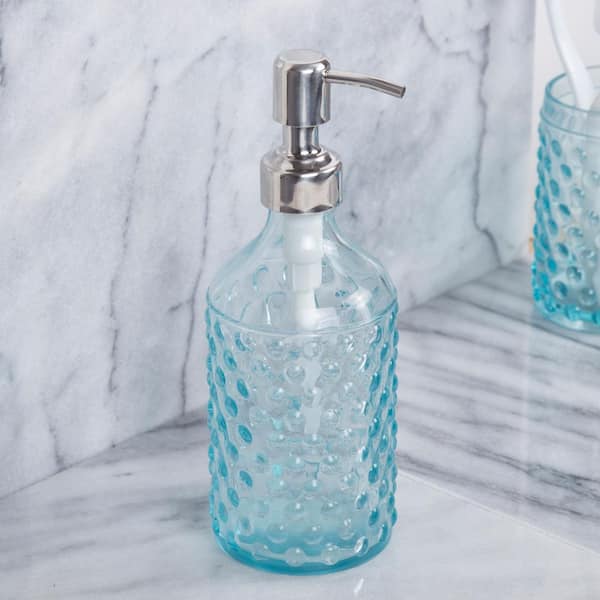 Plastic Wash Basin Brush Cleaner with Liquid Soap Dispenser 159, For  Kitchen, Packaging Type: Bottle