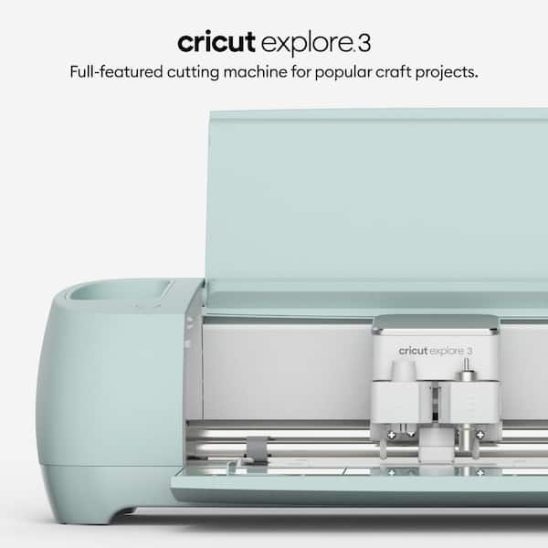 Cricut Explore 3 Machine Die-Cut Machine