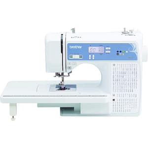 165 Stitch Computerized Sewing Machine with Hard Case