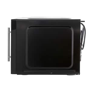 1.5 cu. ft. Microwave Oven, in Stainless Steel