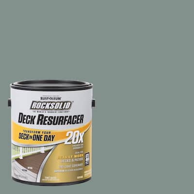 1 gal. Granite Exterior 20X Deck Resurfacer