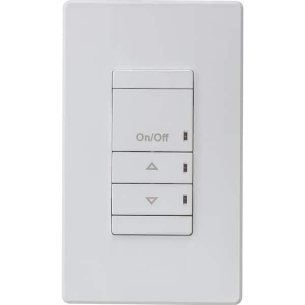 Using switches, dimmers, and keypads