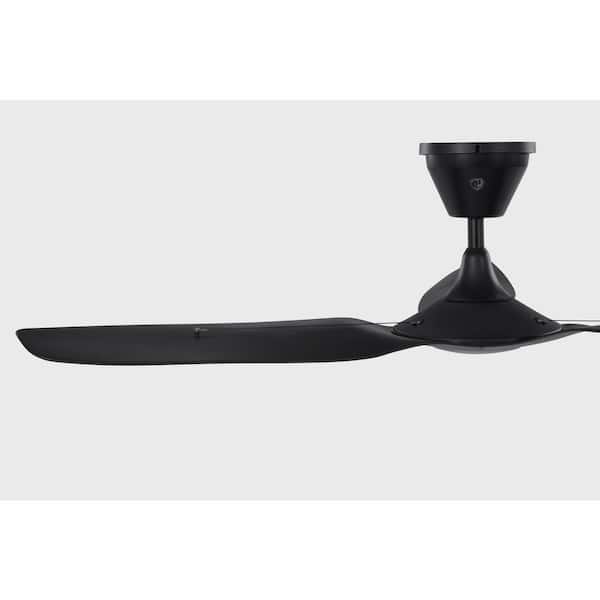 Haiku Coastal Smart Outdoor Ceiling Fan - Marine Grade With Dimmable LED & Remote Control