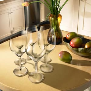 Illuminati White Wine Glasses (Set of 6)