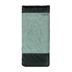 Wild Aspen 20 Rectangle Sleeping Bag - Green