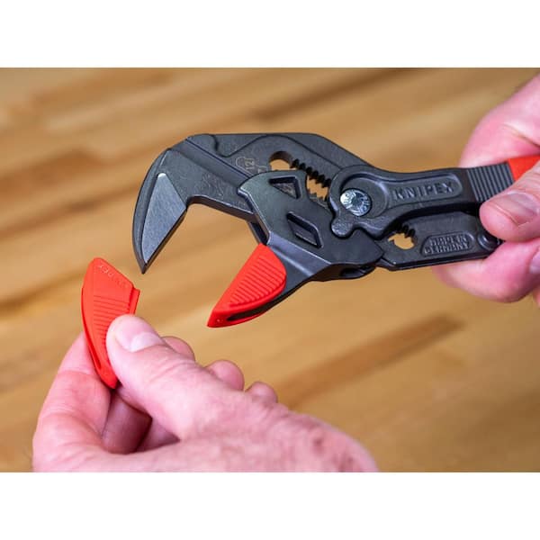Details about  / Knipex Protective Soft Jaw covers for 250mm Pliers Wrench part 86 09 250 1pair