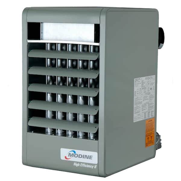 Modine PDP 200,000 BTU Propane Gas Vertical Power Vented Unit Heater