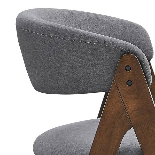 Acme Furniture Keiki Walnut Side Chair (Set of 2) DN02916 Acme Furniture Keiki Walnut Side Chair (Set of 2) DN02916