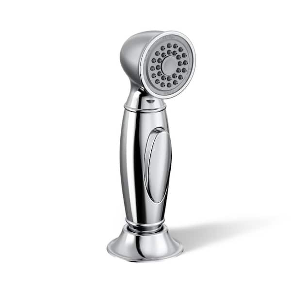 Accent Kitchen Side Spray in Polished Chrome