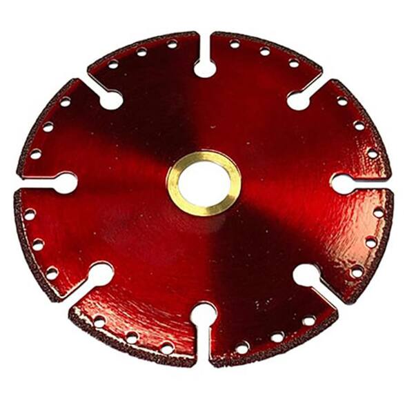Vacuum Brazed Diamond Saw Blades 