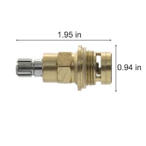 3H-8H/C Stem for Price Pfister LL Faucets