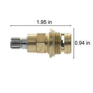 3H-8H/C Stem for Price Pfister LL Faucets