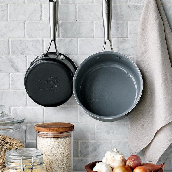 GreenPan Swift Collection Ceramic Nonstick Fry Pan Set - Shop