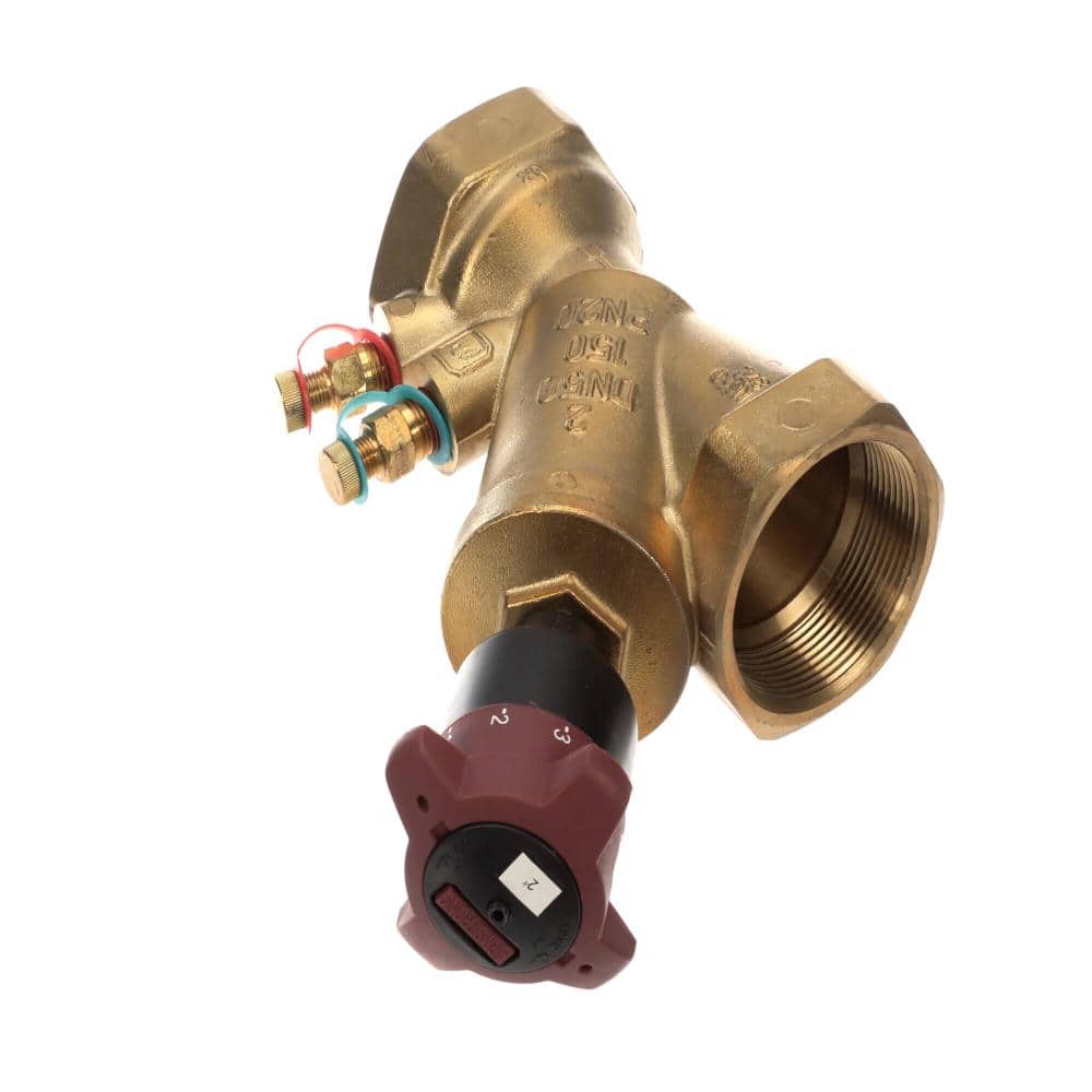 "Armstrong 2"" Npt Circuit Balancing Valve Model Cbv200Vtcr 571110LF-345" price history on PriceWatchPro