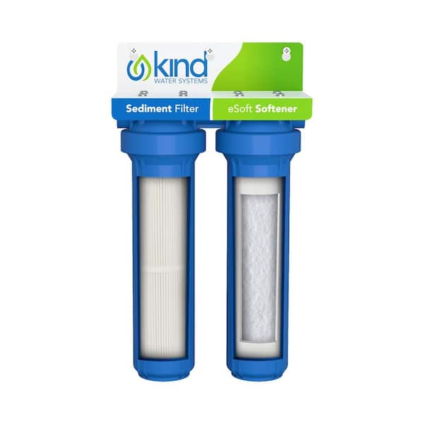 Kind Water Systems Whole House Salt-Free Water Softener