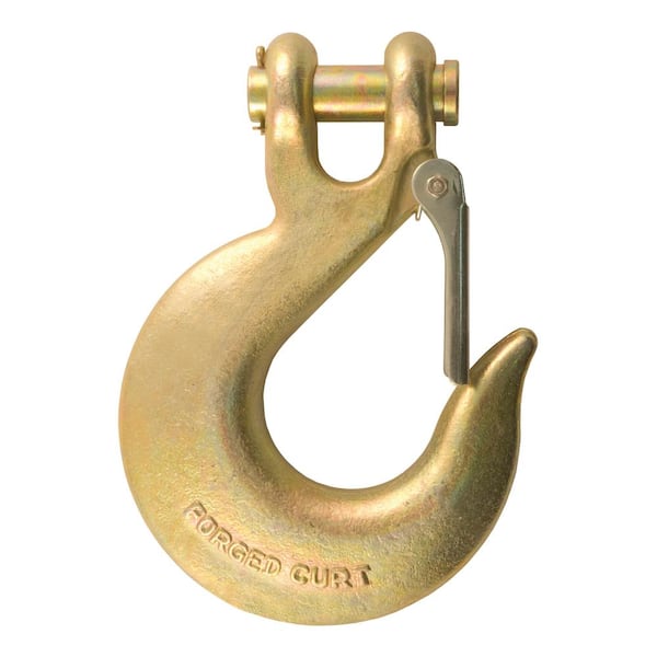 Lifting Hook, G80 Slip Hook Towing Hooks Slip Hook Safty Lock