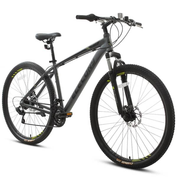 Bicicleta de Montaña de Aluminio Gris de 29 Colombia Ubuy