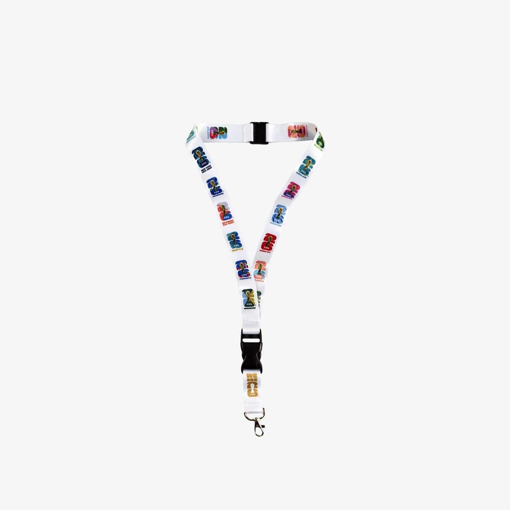FIFA World Cup City Lanyard F26-TL-0001 - The Home Depot