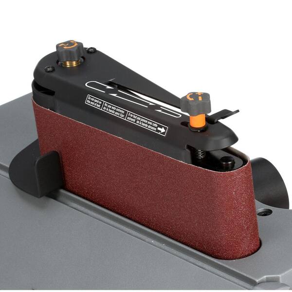 ridgid oscillating belt sander