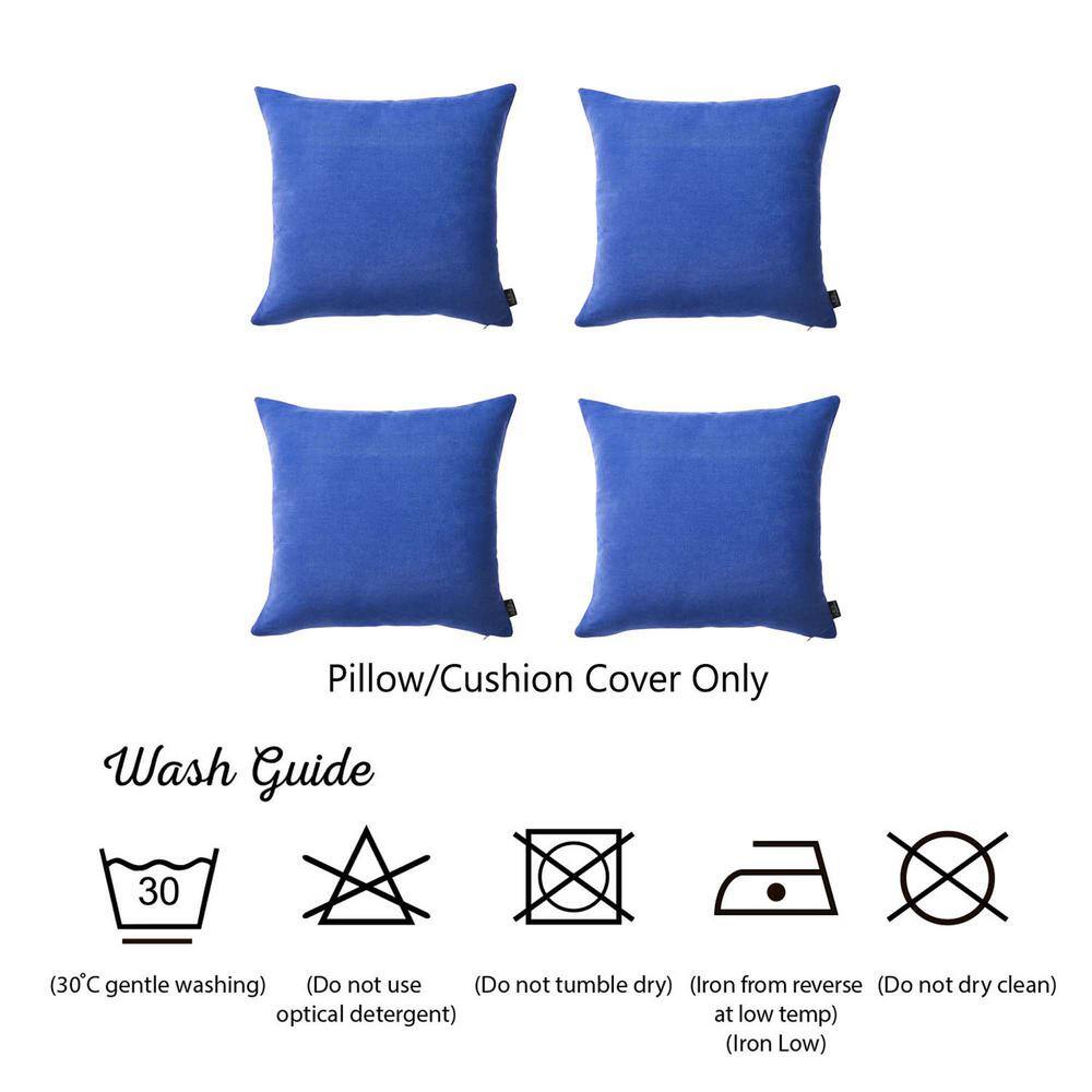 Pillow Cover (Set of 4)