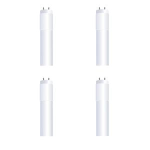 Feit Electric 4 Ft. 20-Watt T12 40W Equivalent Warm White (3000K) G13 ...