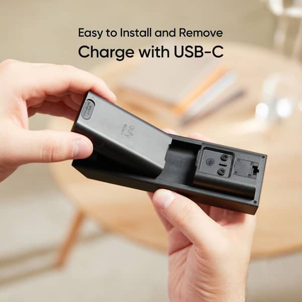 eufy Replacement Battery Pack Compatible with E340 Video Doorbell