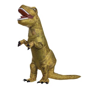 Kids Inflatable T-Rex Costume